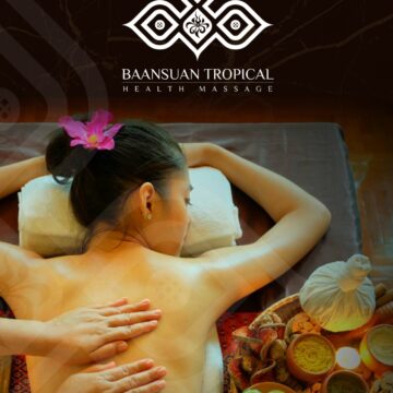 Signature Baansuantropical Health Massage